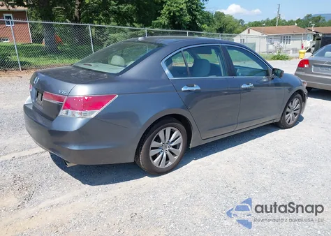 2011 Honda Accord 3.5 Ex-L z USA, uszkodzony, nr VIN 1HGCP3F88BA019885